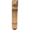 Ekena Millwork Legacy Craftsman Smooth Bracket, Western Red Cedar, 5 1/2"W x 22"D x 30"H BKT06X22X30LEC04SWR - alternate 4